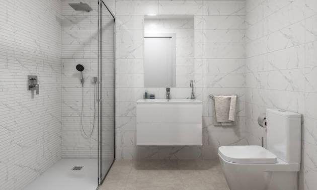 Nouvelle construction - Apartment - Vera - Pueblo Salinas