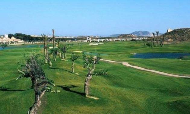 Nouvelle construction - Villa - Sucina - Peraleja Golf
