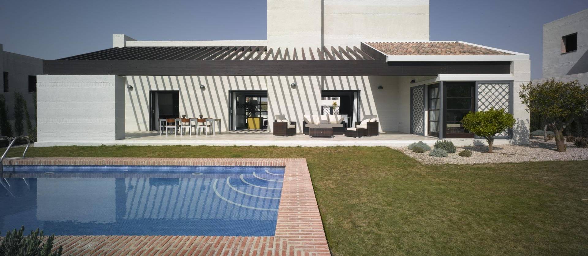 Nouvelle construction - Villa - Sucina - Peraleja Golf