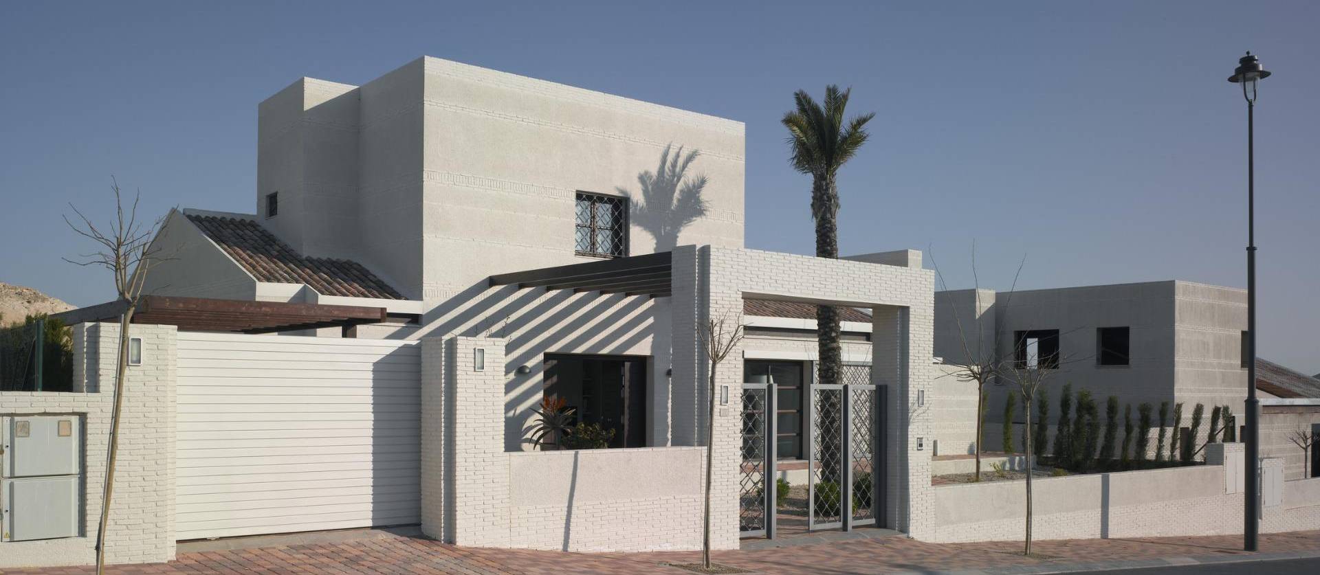 Nouvelle construction - Villa - Sucina - Peraleja Golf