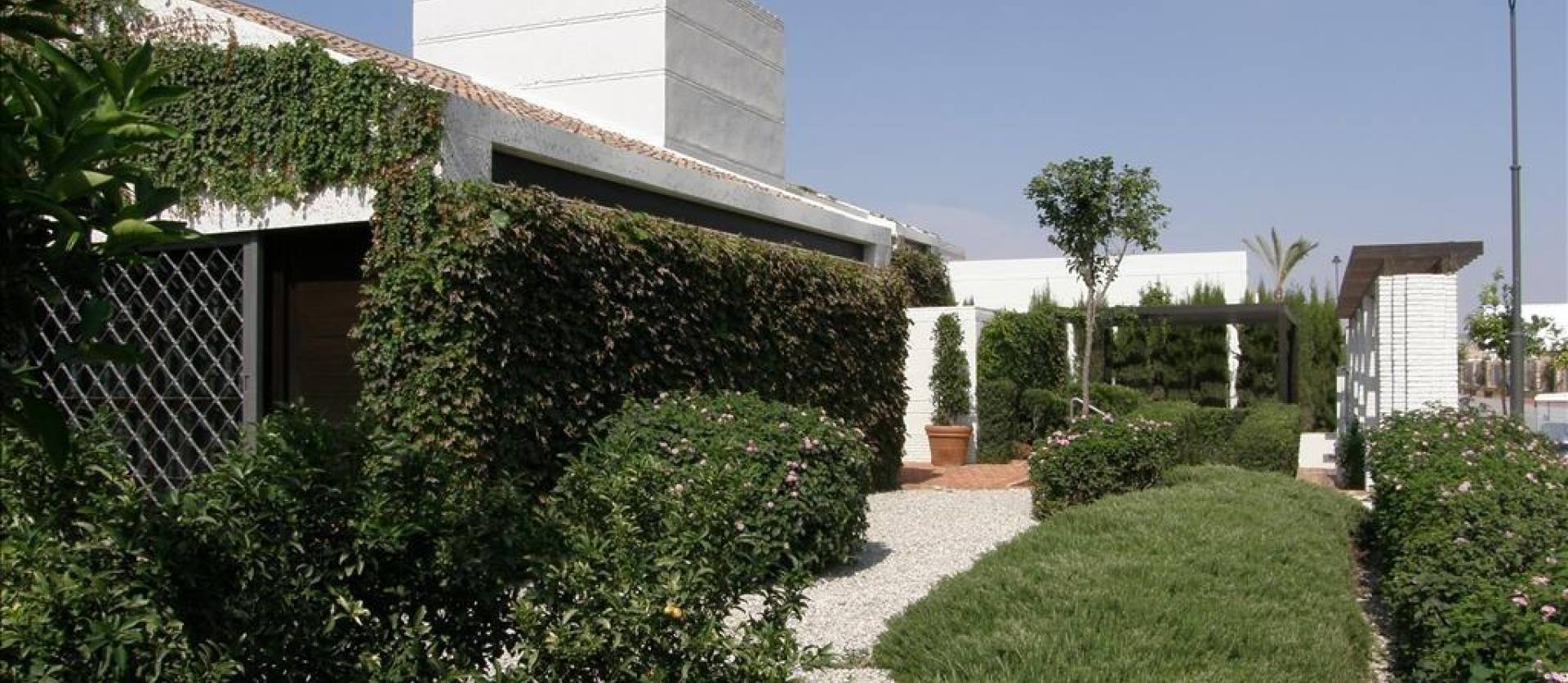 Nouvelle construction - Villa - Sucina - Peraleja Golf