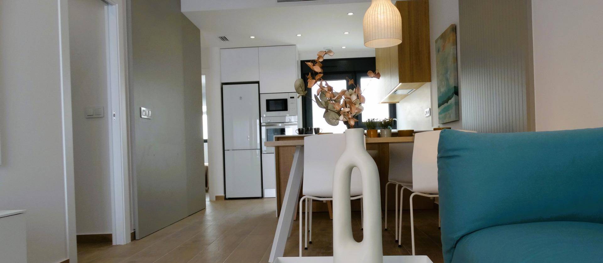 Nouvelle construction - Bungalow - Pilar de la Horadada - pueblo