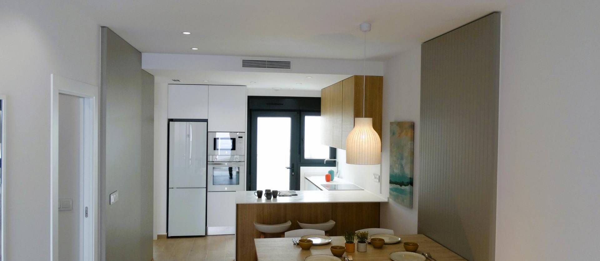 Nouvelle construction - Bungalow - Pilar de la Horadada - pueblo