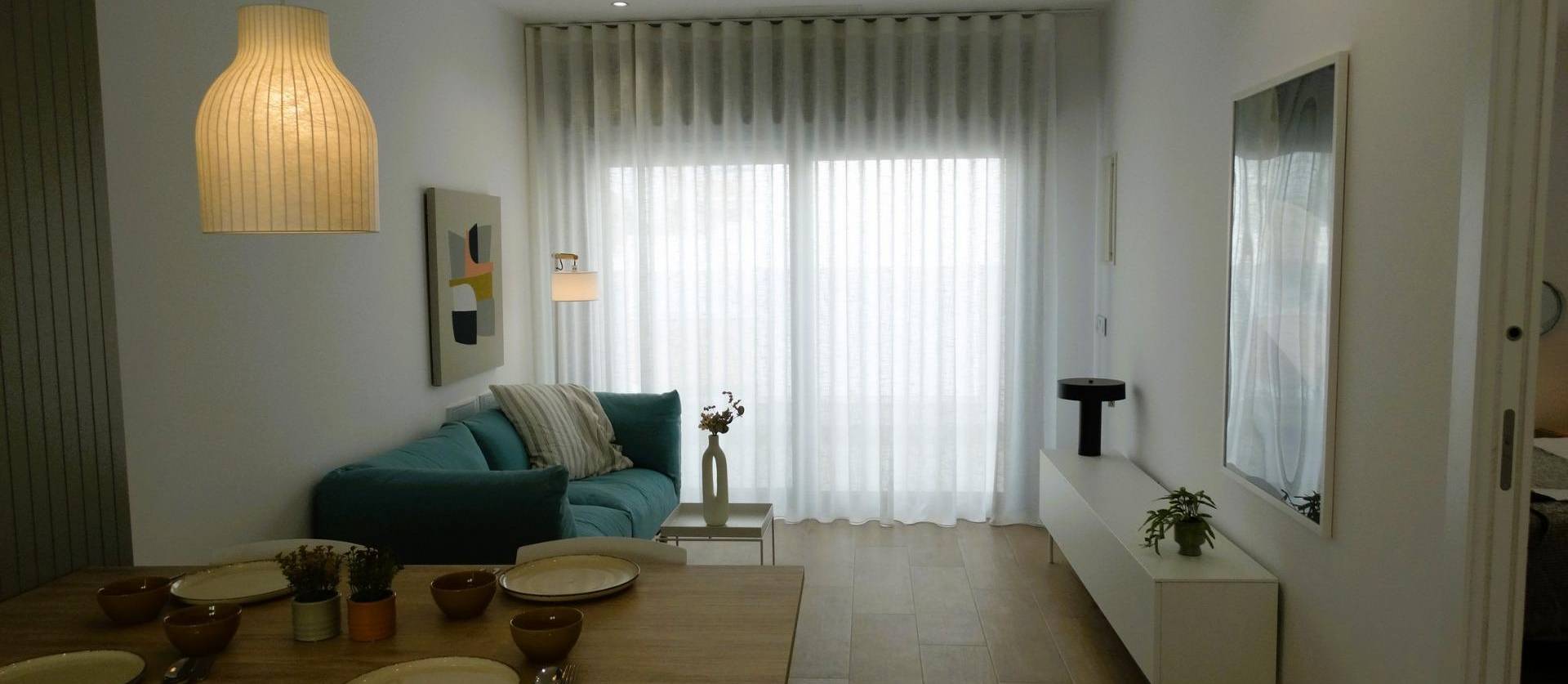 Nouvelle construction - Bungalow - Pilar de la Horadada - pueblo