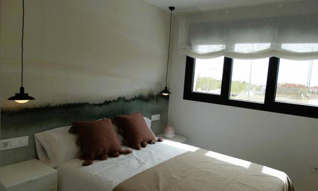 Nouvelle construction - Bungalow - Pilar de la Horadada - pueblo