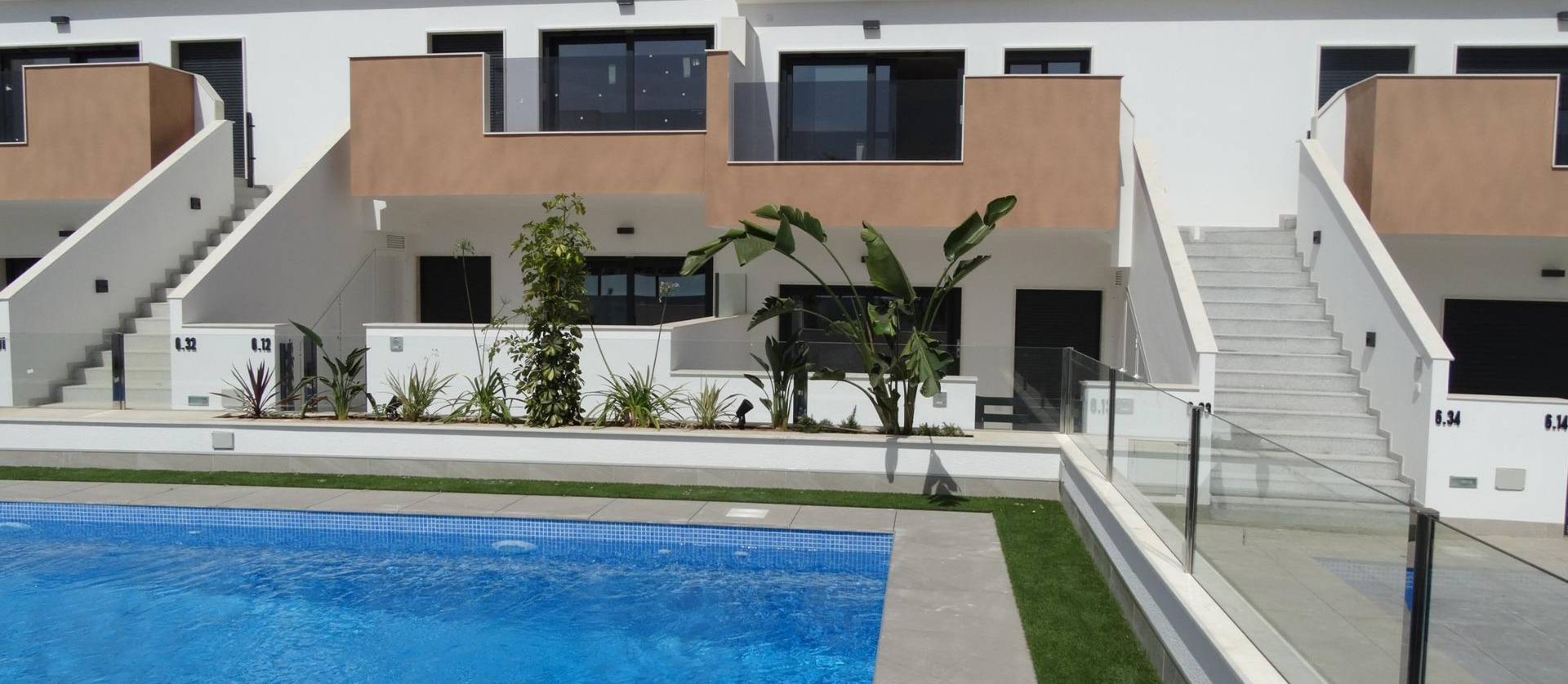 Nouvelle construction - Bungalow - Pilar de la Horadada - pueblo