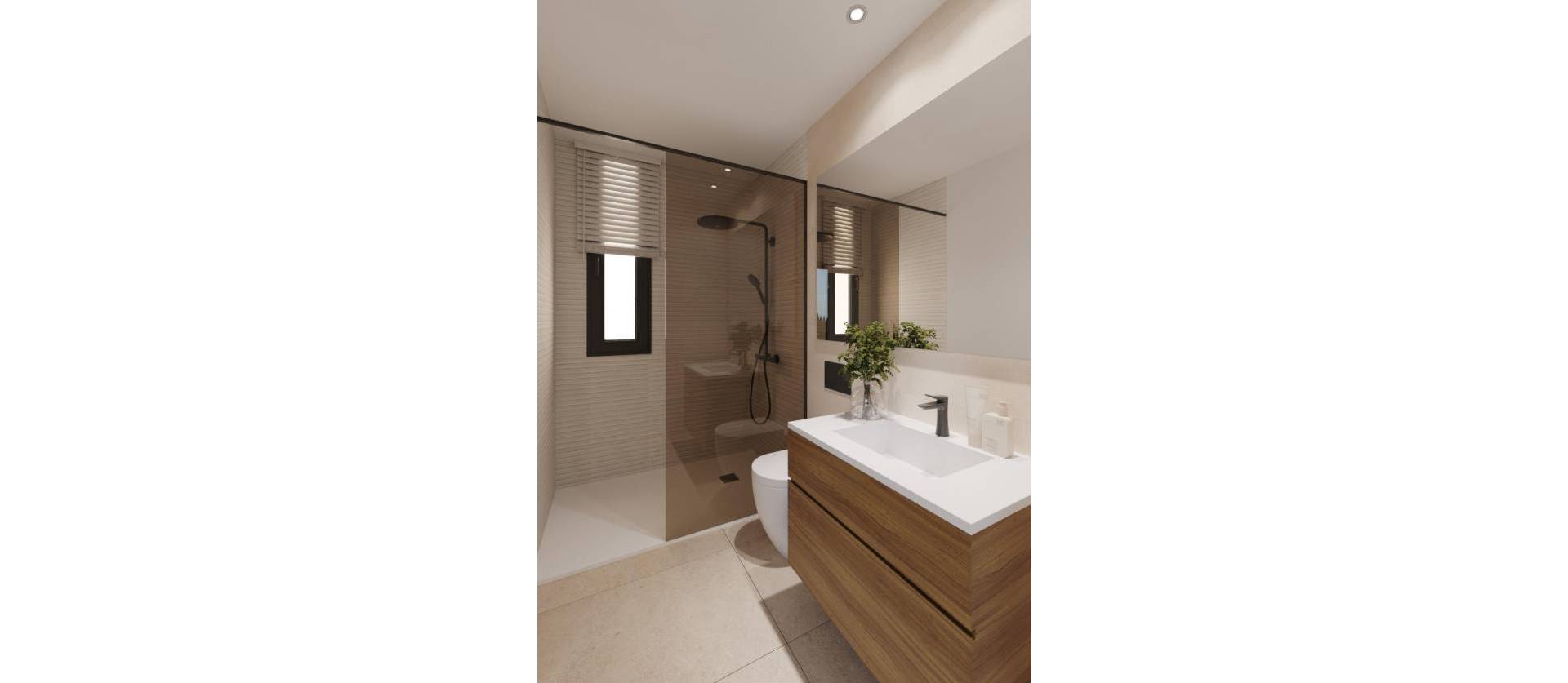 Nouvelle construction - Villa - Fuente Alamo - Hacienda del Alamo