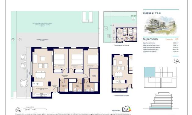 Nouvelle construction - Apartment - Villajoyosa - Playa del Torres