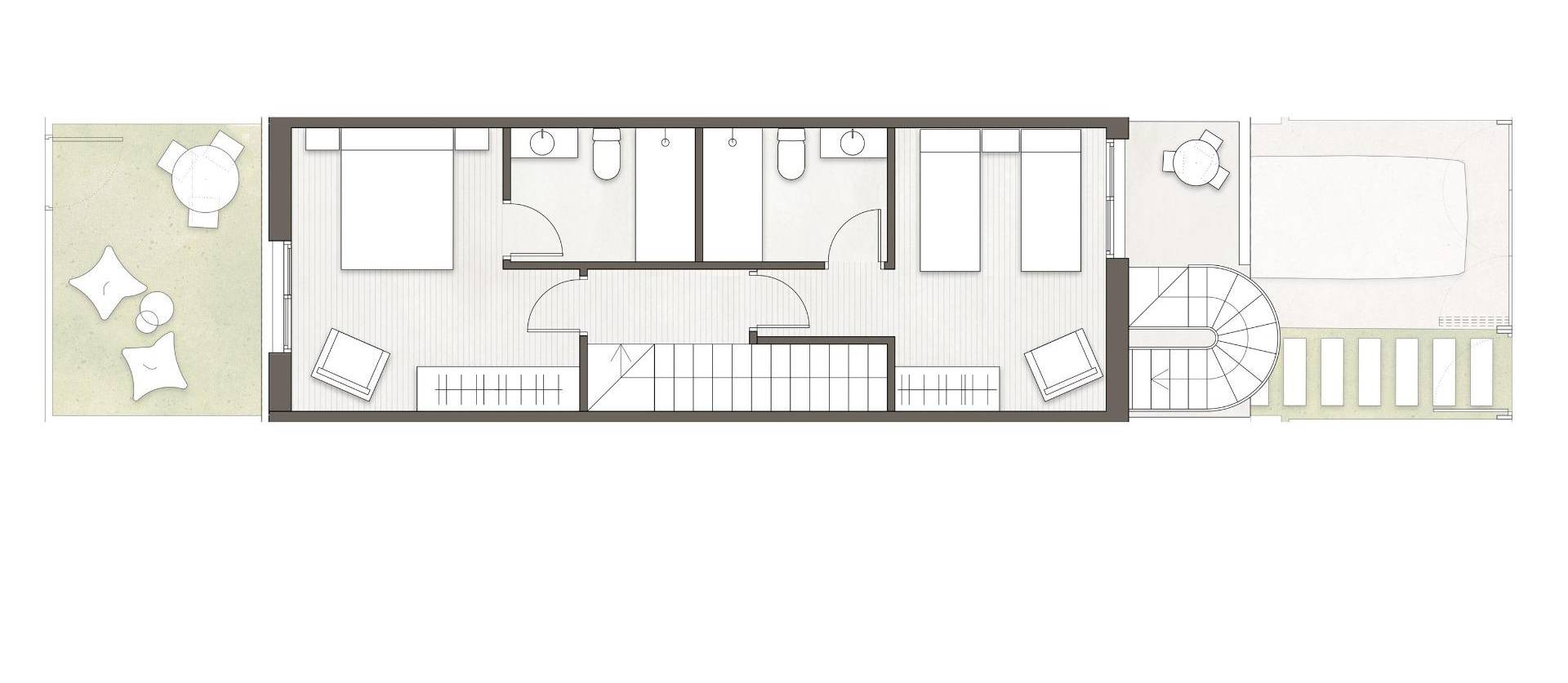 Nouvelle construction - Maison de ville - Pilar de la Horadada - pueblo