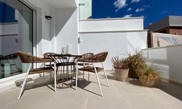 Nouvelle construction - Bungalow - Pilar de la Horadada - pueblo