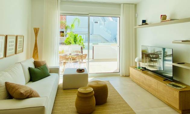 Nouvelle construction - Bungalow - Pilar de la Horadada - pueblo