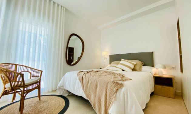 Nouvelle construction - Bungalow - Pilar de la Horadada - pueblo