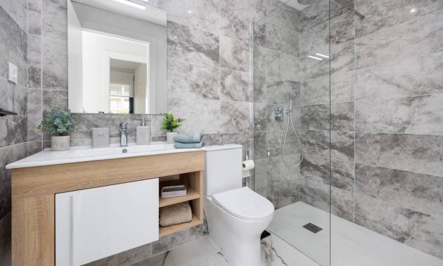 Nouvelle construction - Apartment - San Miguel de Salinas - Pueblo