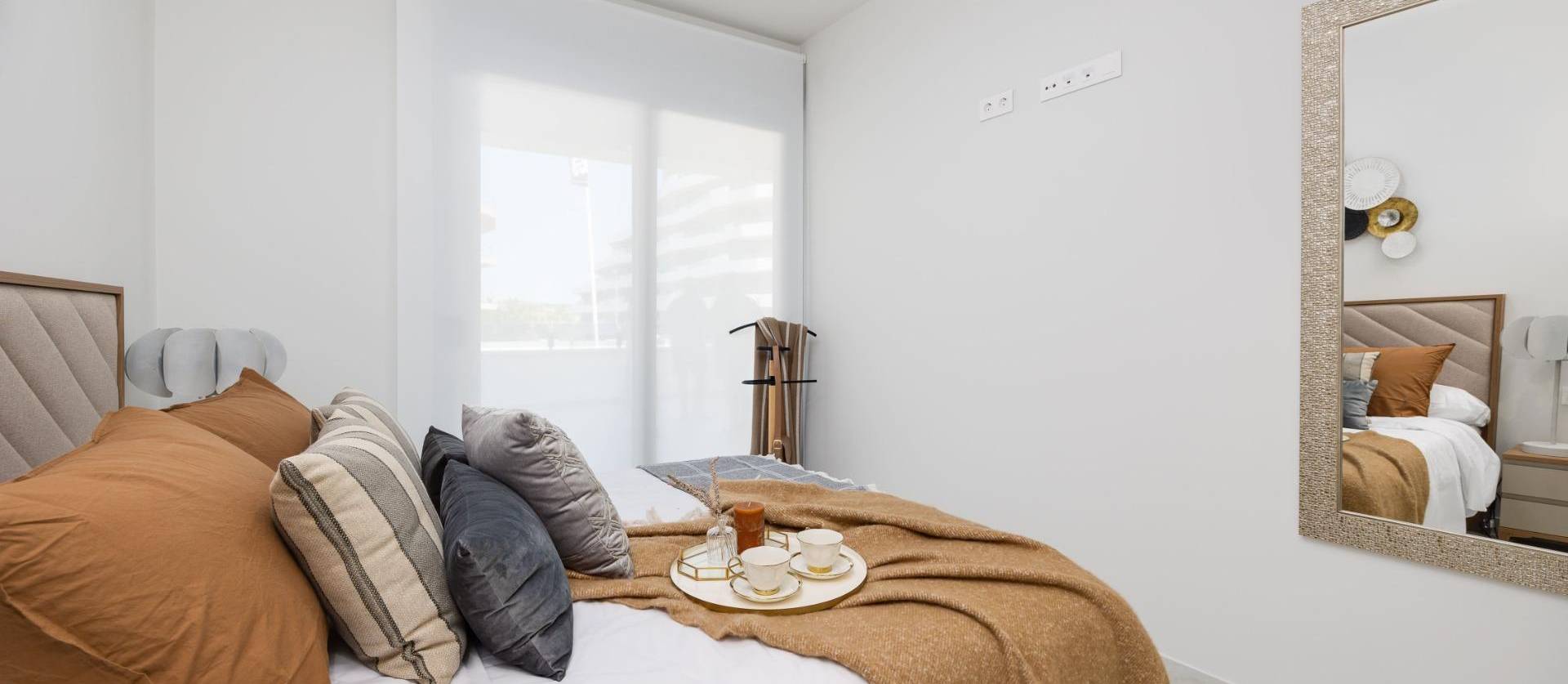 Nouvelle construction - Apartment - San Miguel de Salinas - Pueblo