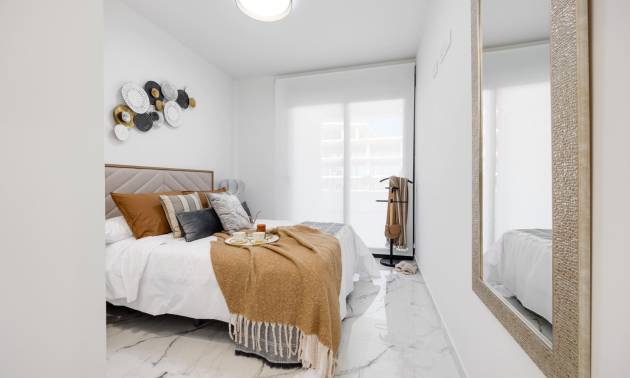 Nouvelle construction - Apartment - San Miguel de Salinas - Pueblo