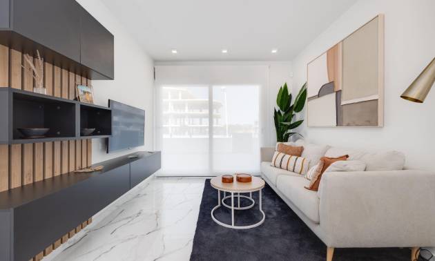 Nouvelle construction - Apartment - San Miguel de Salinas - Pueblo