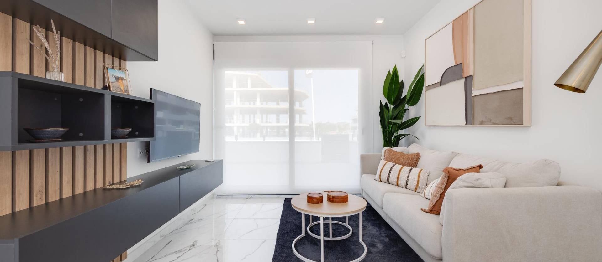 Nouvelle construction - Apartment - San Miguel de Salinas - Pueblo