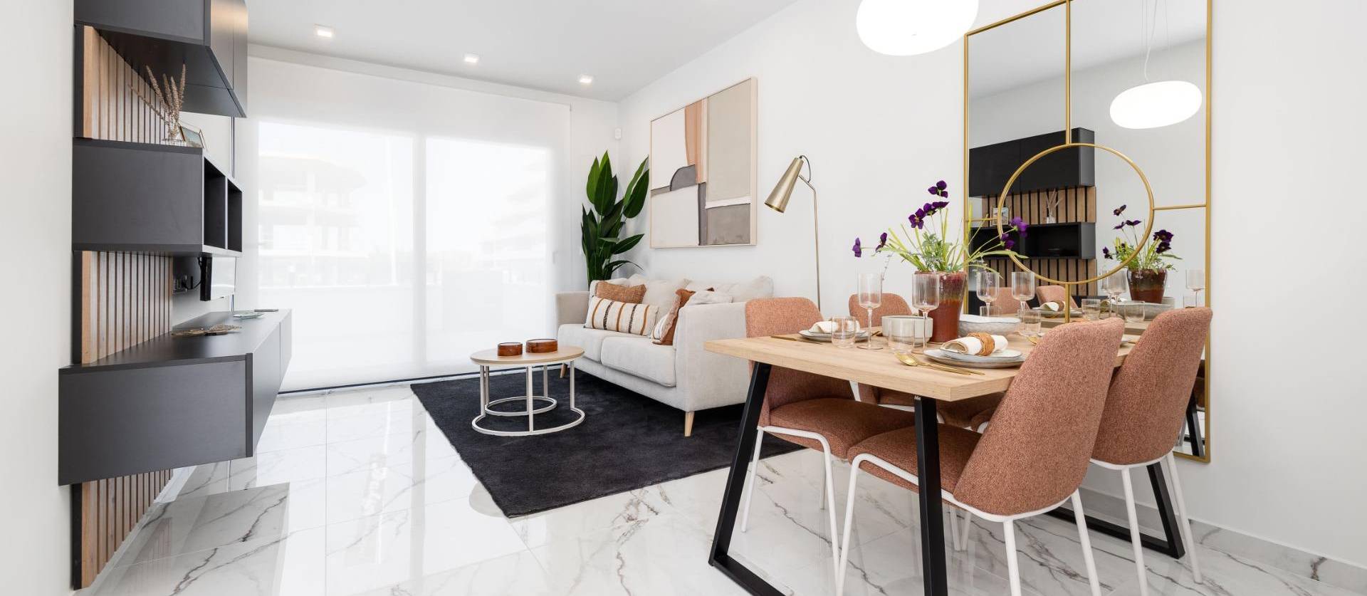 Nouvelle construction - Apartment - San Miguel de Salinas - Pueblo