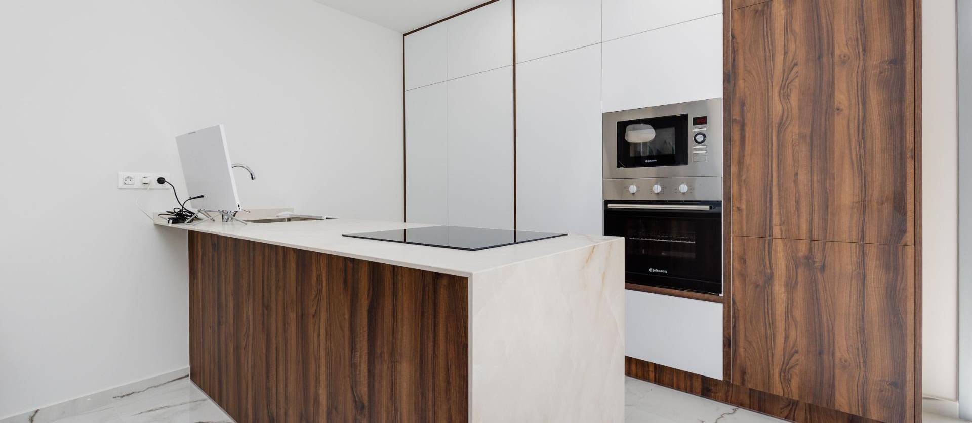 Nouvelle construction - Apartment - San Miguel de Salinas - Pueblo