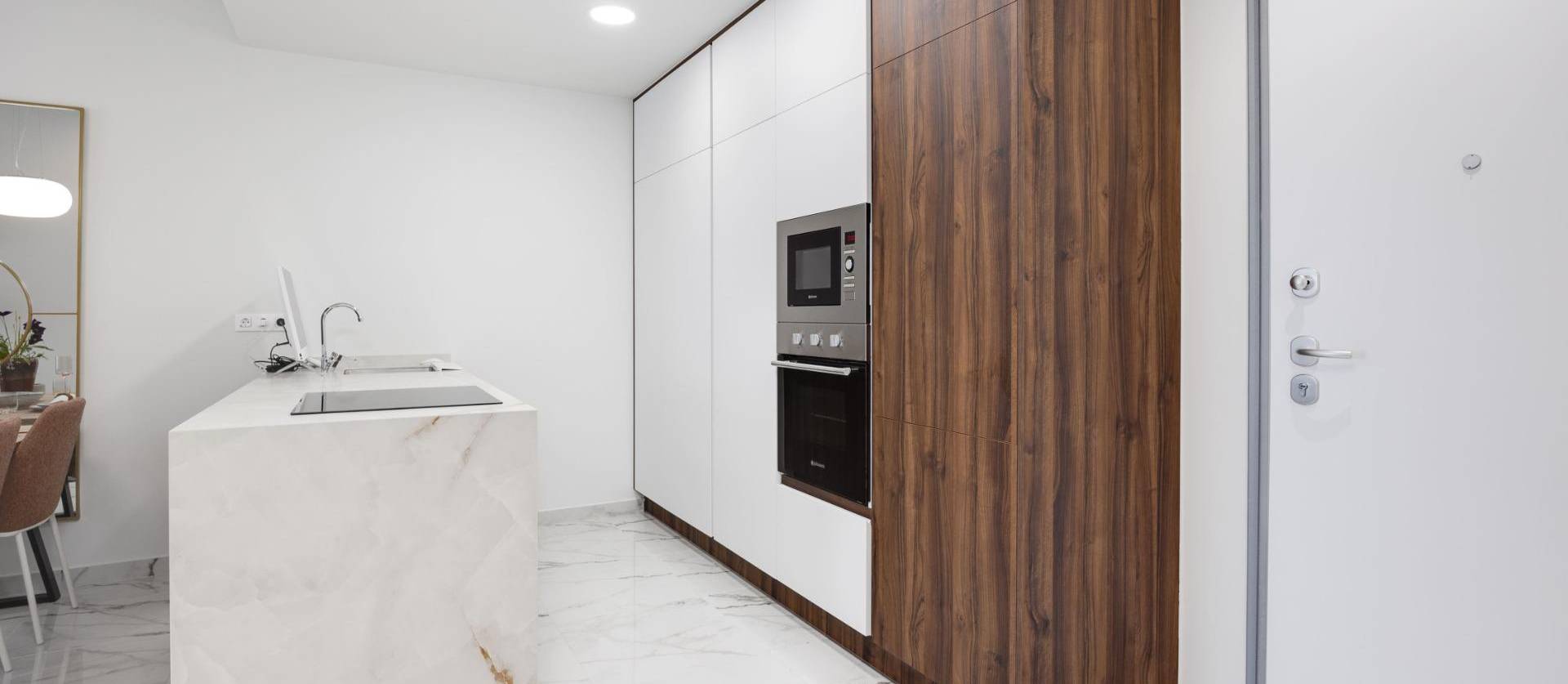 Nouvelle construction - Apartment - San Miguel de Salinas - Pueblo