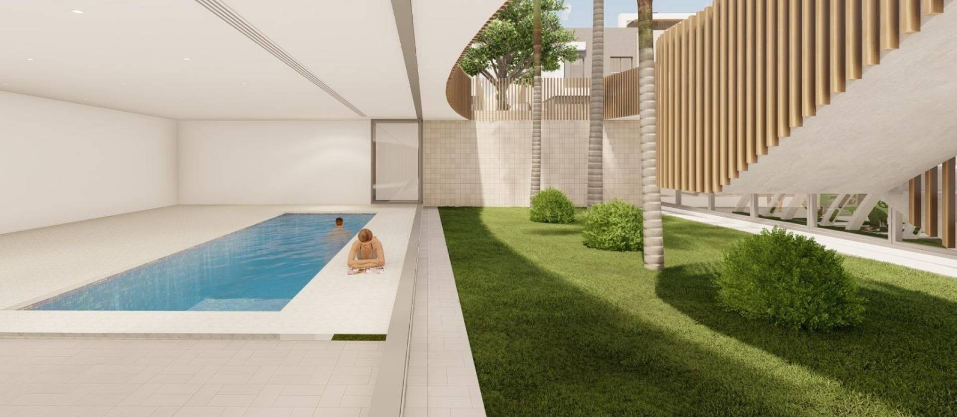 Nouvelle construction - Apartment - Pilar de la Horadada - Playa de las Higuericas