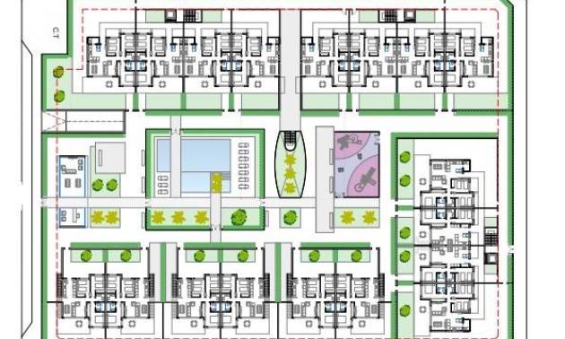 Nouvelle construction - Apartment - Pilar de la Horadada - Playa de las Higuericas