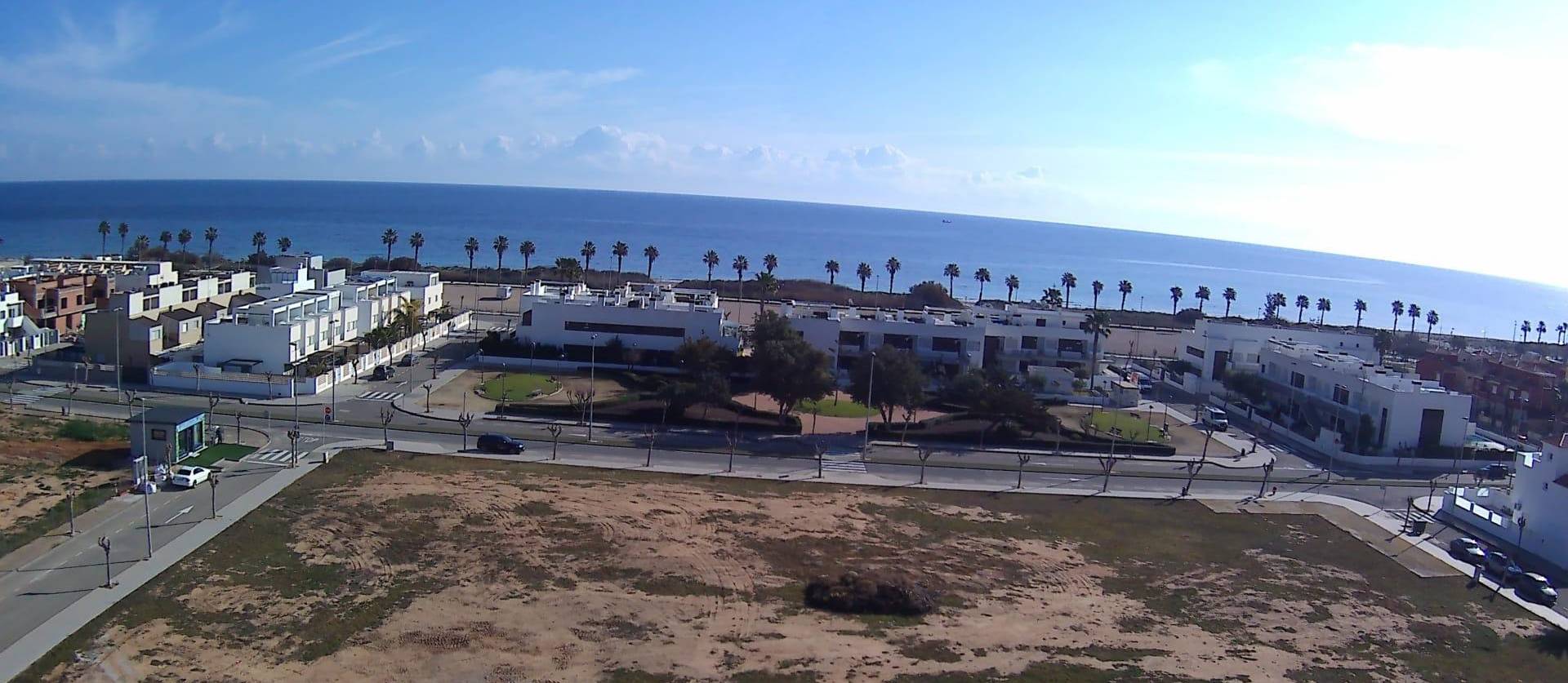 Nouvelle construction - Apartment - Pilar de la Horadada - Playa de las Higuericas