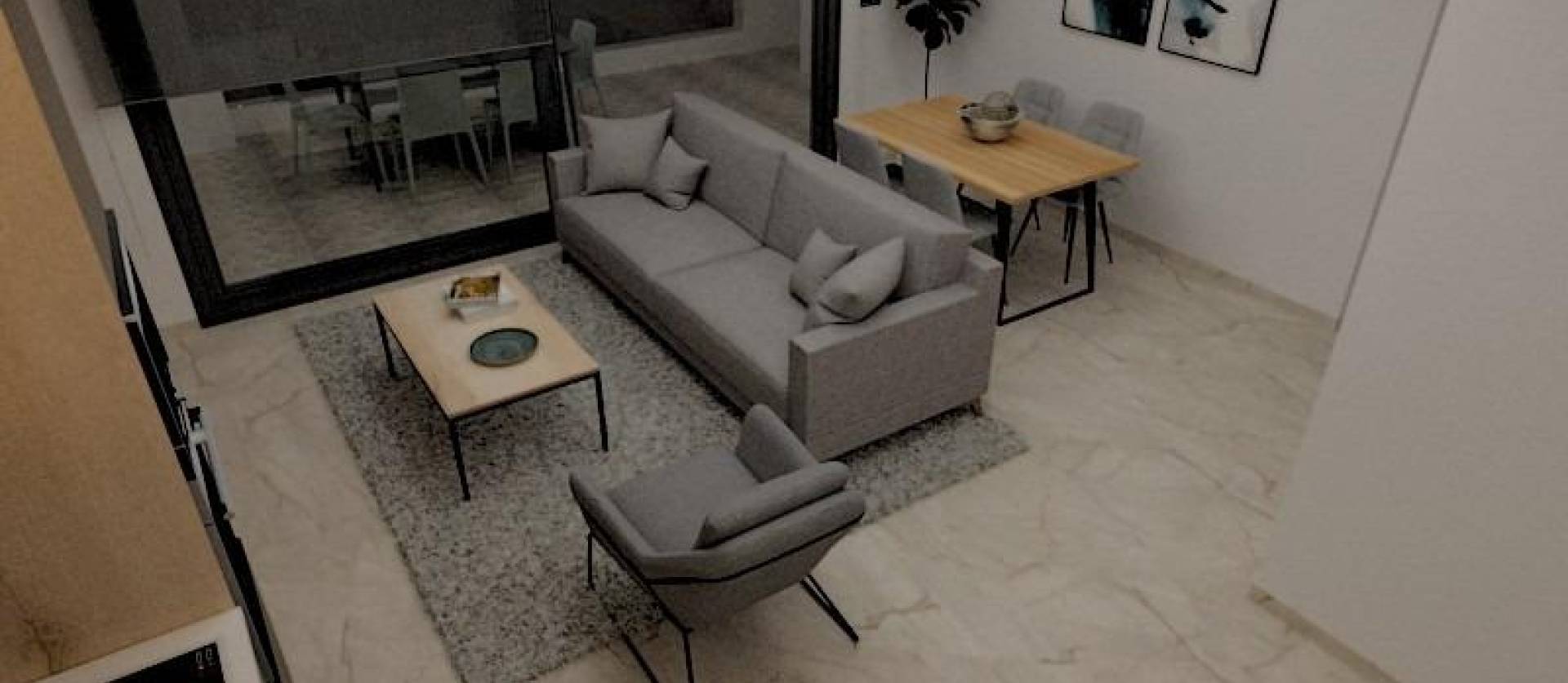 Nouvelle construction - Apartment - Pilar de la Horadada - Playa de las Higuericas