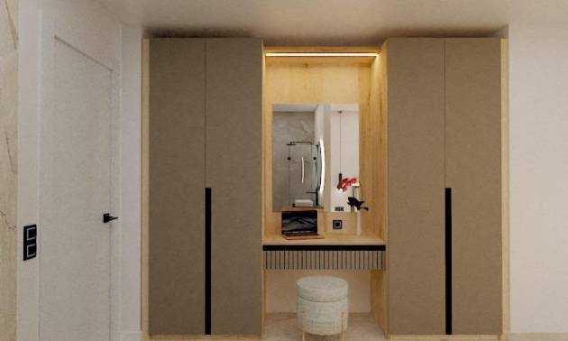 Nouvelle construction - Apartment - Pilar de la Horadada - Playa de las Higuericas