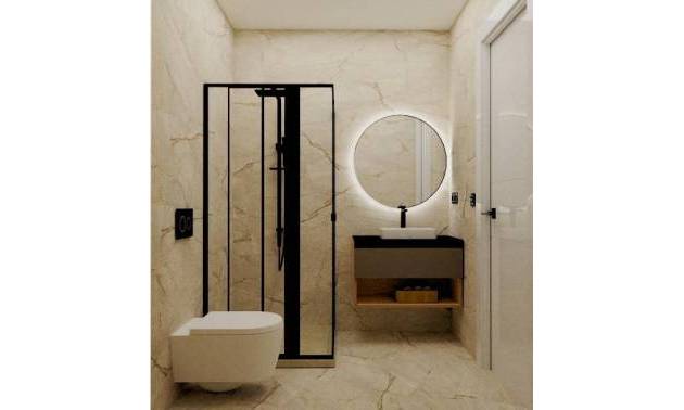 Nouvelle construction - Apartment - Pilar de la Horadada - Playa de las Higuericas