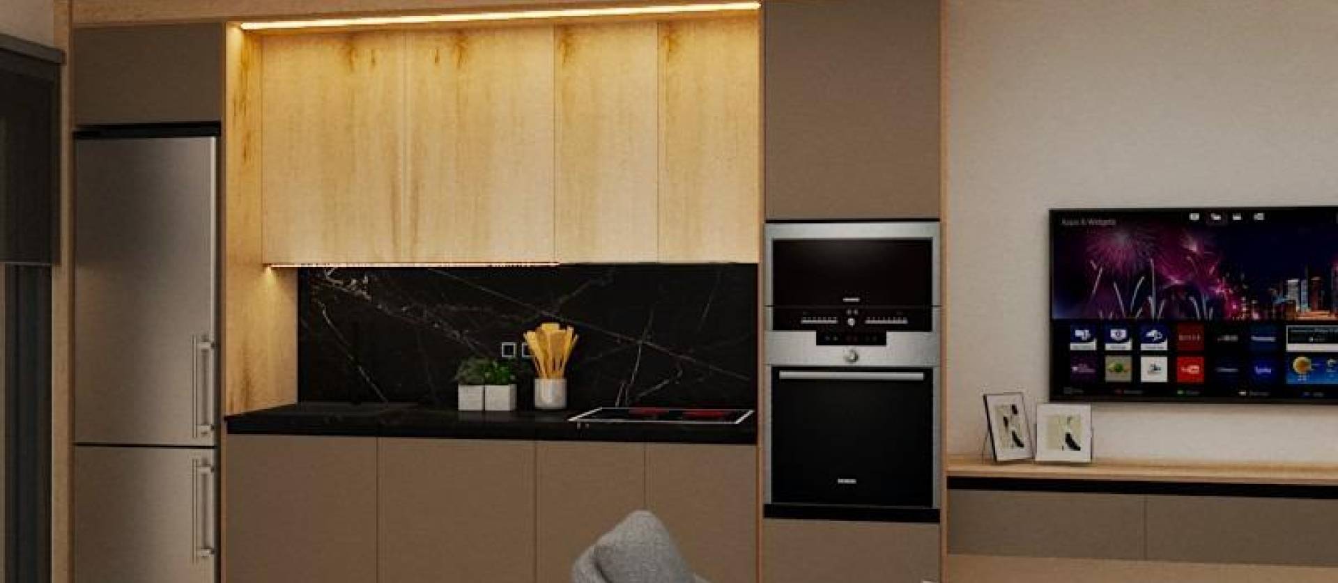 Nouvelle construction - Apartment - Pilar de la Horadada - Playa de las Higuericas