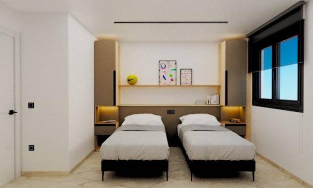 Nouvelle construction - Apartment - Pilar de la Horadada - Playa de las Higuericas