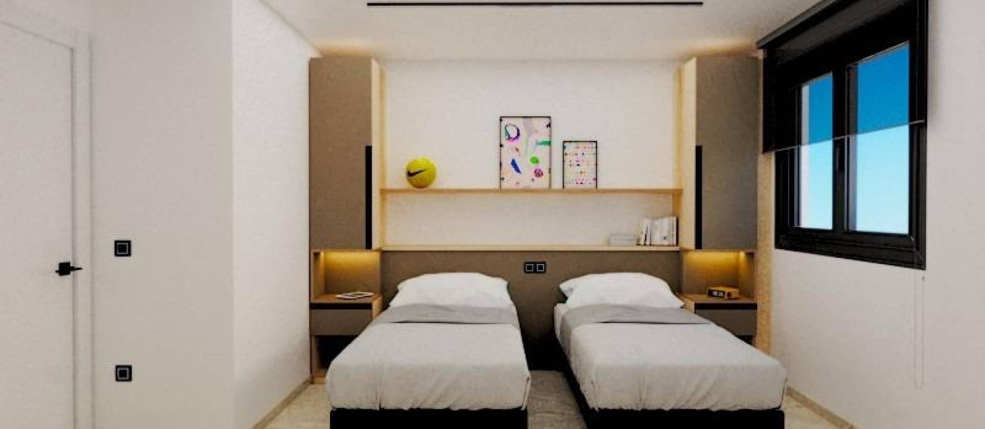 Nouvelle construction - Apartment - Pilar de la Horadada - Playa de las Higuericas