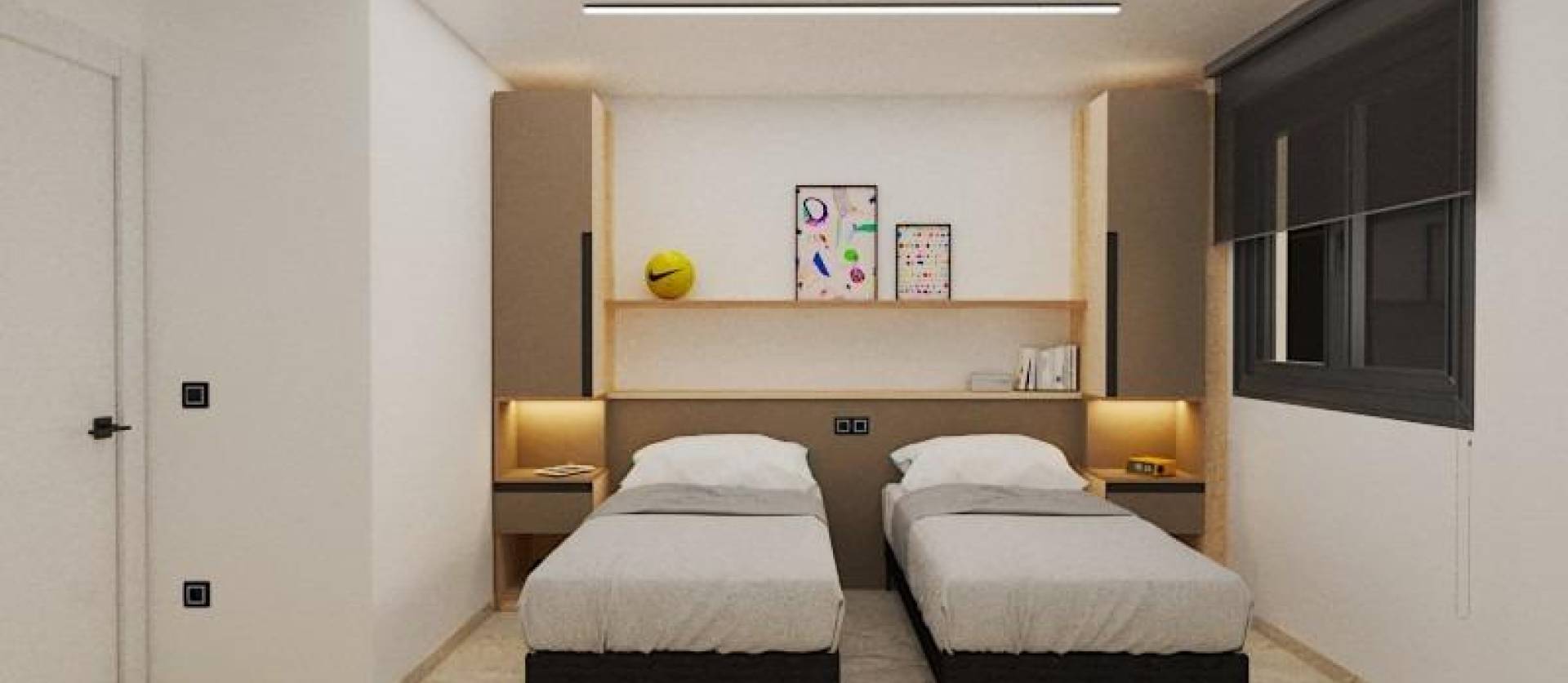 Nouvelle construction - Apartment - Pilar de la Horadada - Playa de las Higuericas