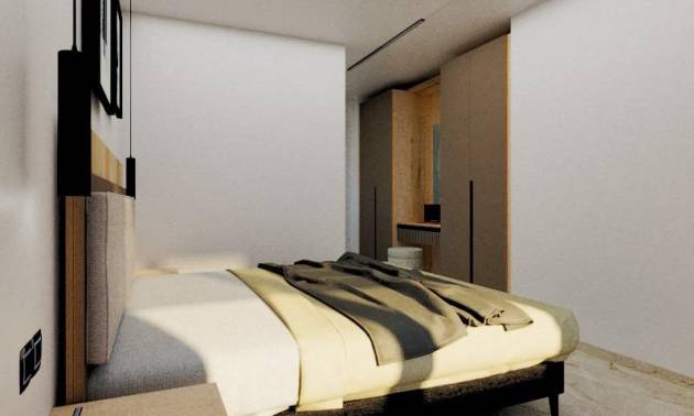 Nouvelle construction - Apartment - Pilar de la Horadada - Playa de las Higuericas