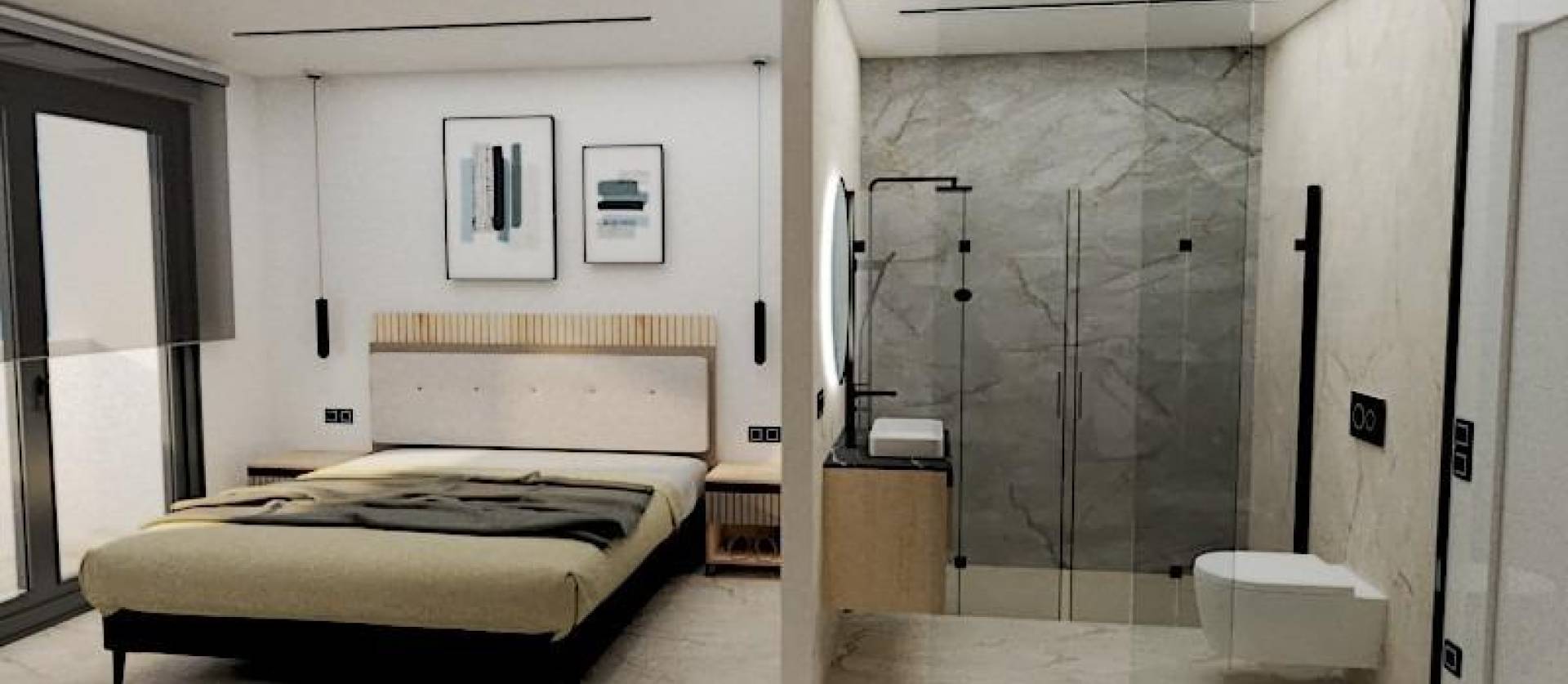 Nouvelle construction - Apartment - Pilar de la Horadada - Playa de las Higuericas