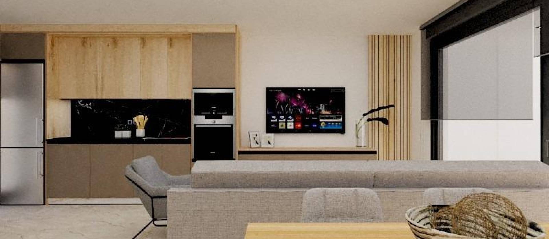 Nouvelle construction - Apartment - Pilar de la Horadada - Playa de las Higuericas