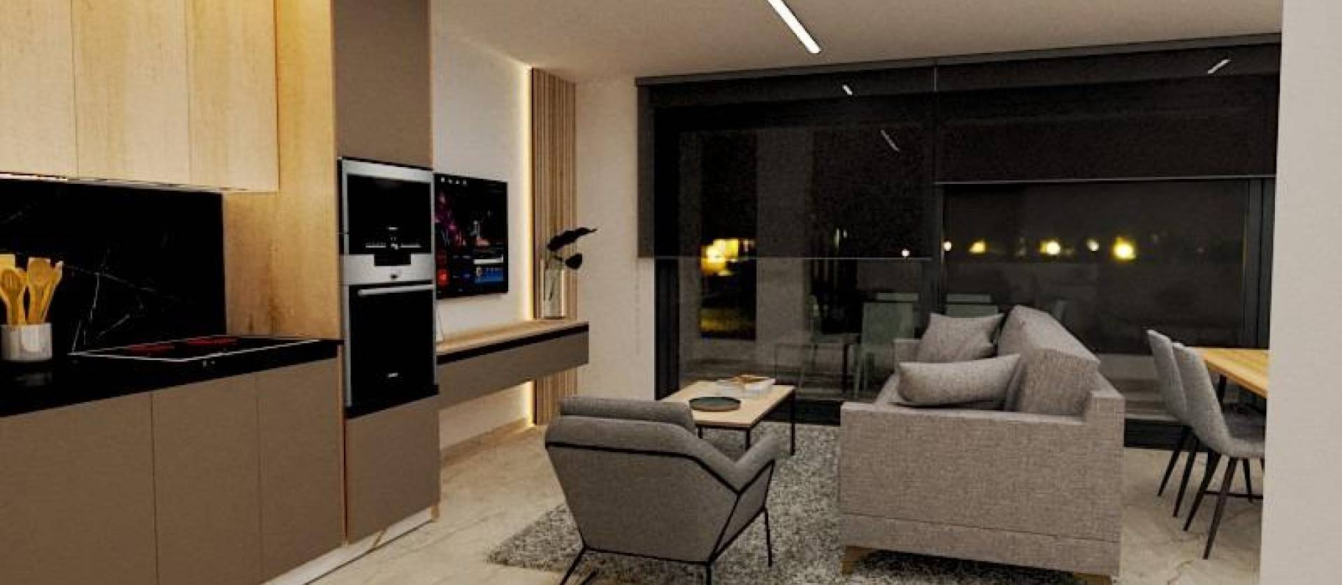 Nouvelle construction - Apartment - Pilar de la Horadada - Playa de las Higuericas