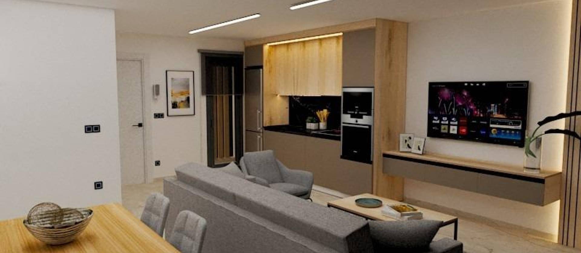 Nouvelle construction - Apartment - Pilar de la Horadada - Playa de las Higuericas