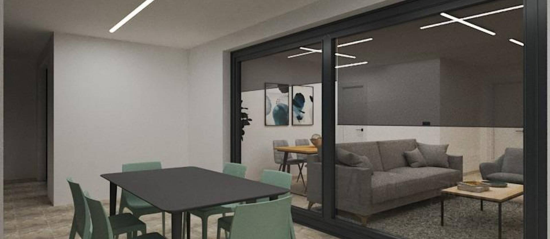 Nouvelle construction - Apartment - Pilar de la Horadada - Playa de las Higuericas