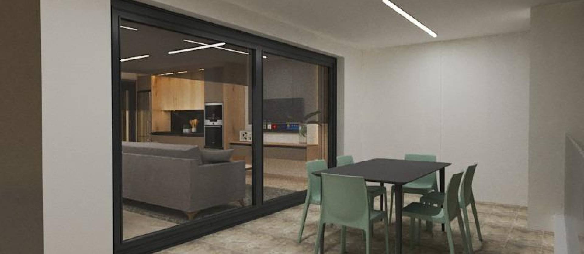 Nouvelle construction - Apartment - Pilar de la Horadada - Playa de las Higuericas