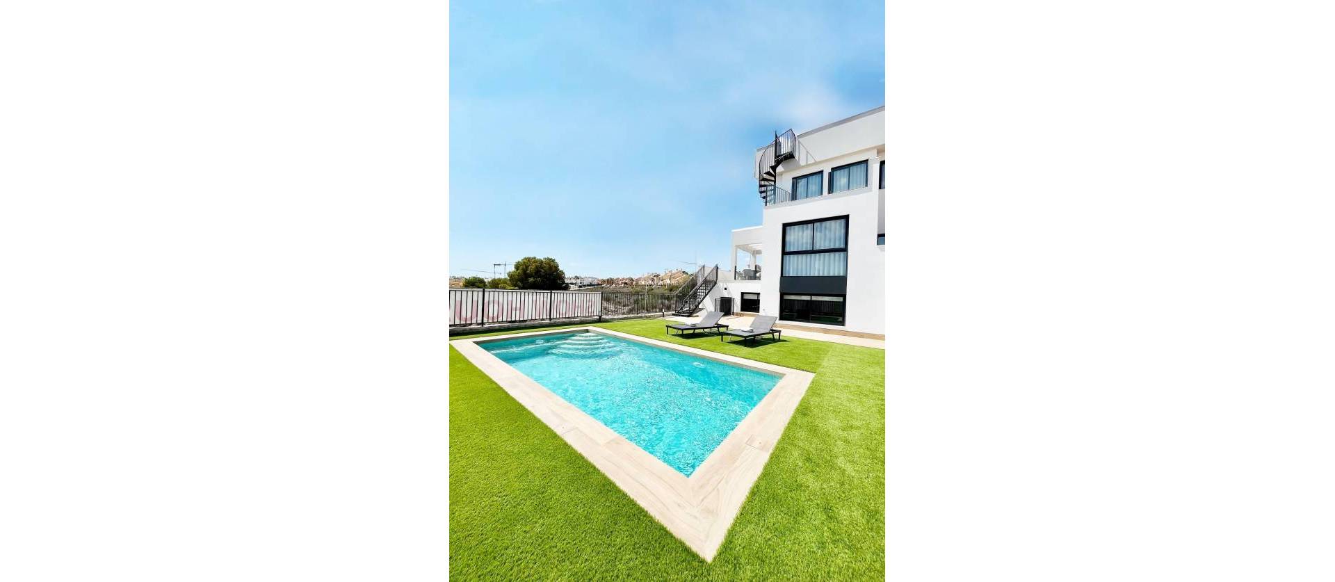 Nouvelle construction - Villa - Algorfa - La Finca Golf