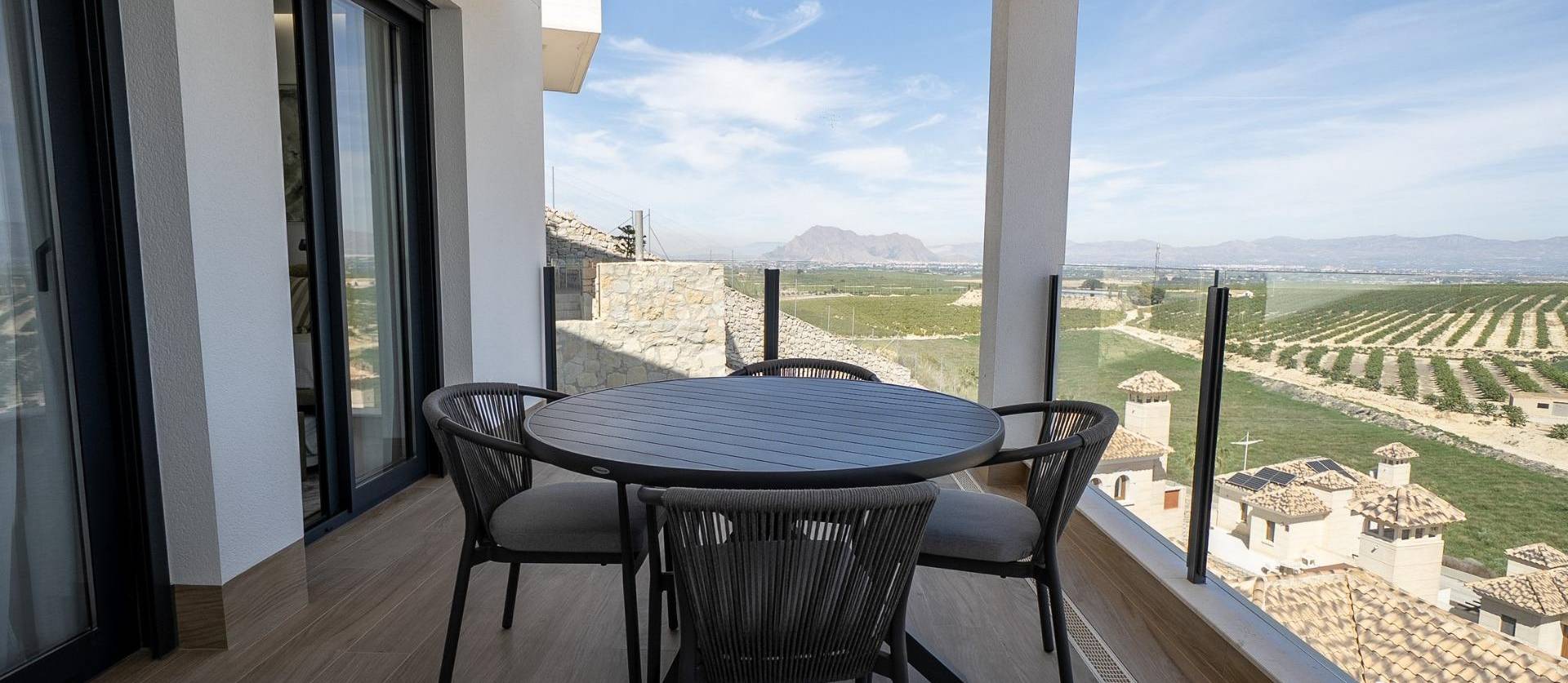 Nouvelle construction - Villa - Algorfa - La Finca Golf