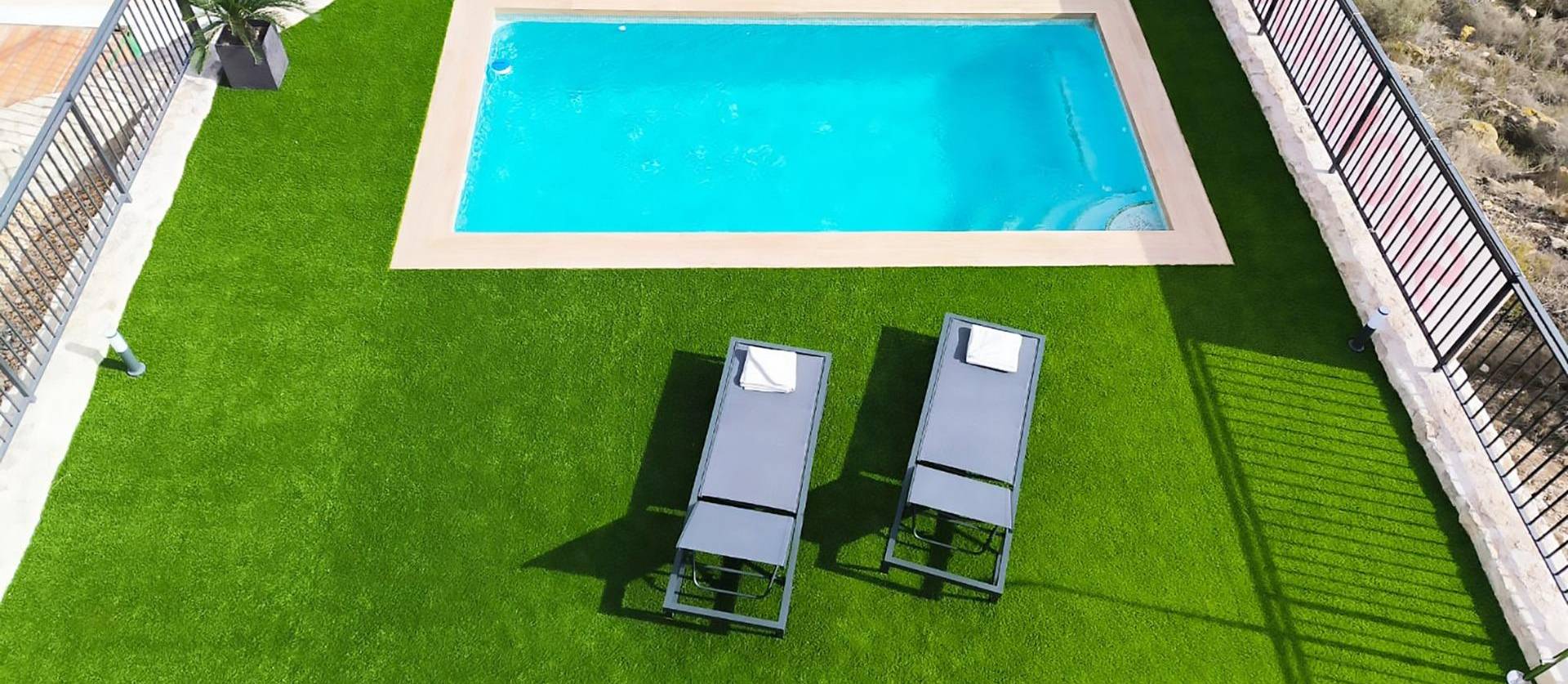 Nouvelle construction - Villa - Algorfa - La Finca Golf