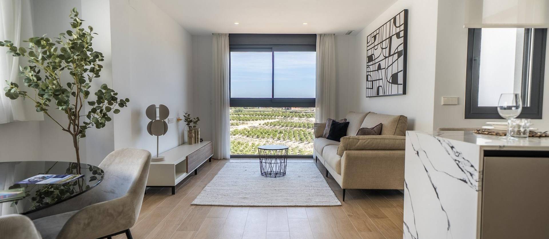 Nouvelle construction - Villa - Algorfa - La Finca Golf