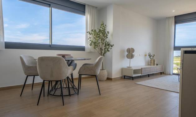 Nouvelle construction - Villa - Algorfa - La Finca Golf