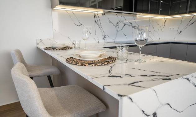 Nouvelle construction - Villa - Algorfa - La Finca Golf