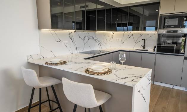 Nouvelle construction - Villa - Algorfa - La Finca Golf