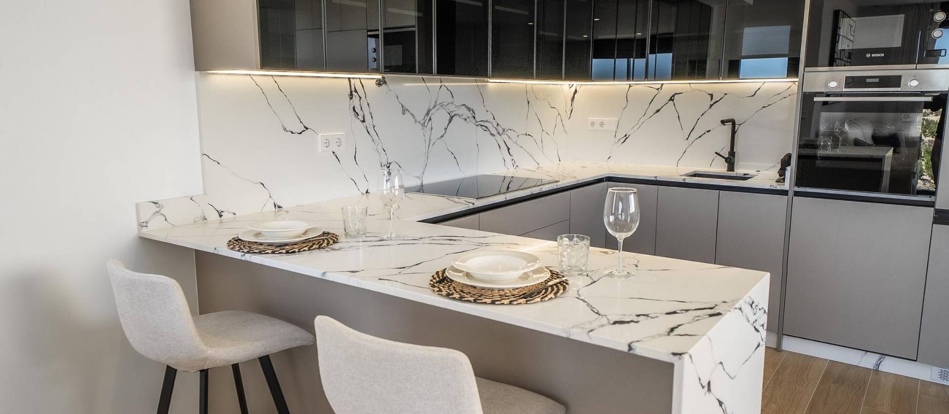 Nouvelle construction - Villa - Algorfa - La Finca Golf