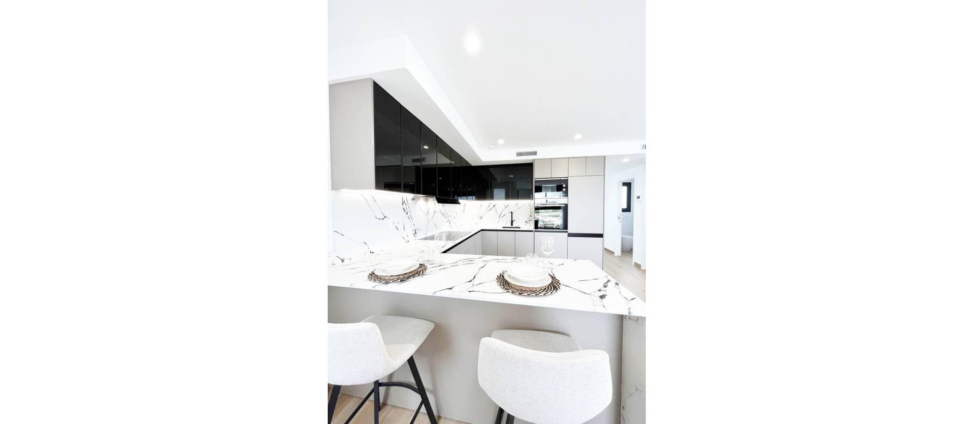 Nouvelle construction - Villa - Algorfa - La Finca Golf